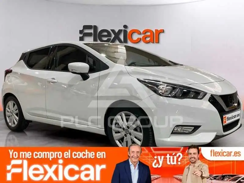 2020 Nissan MICRA