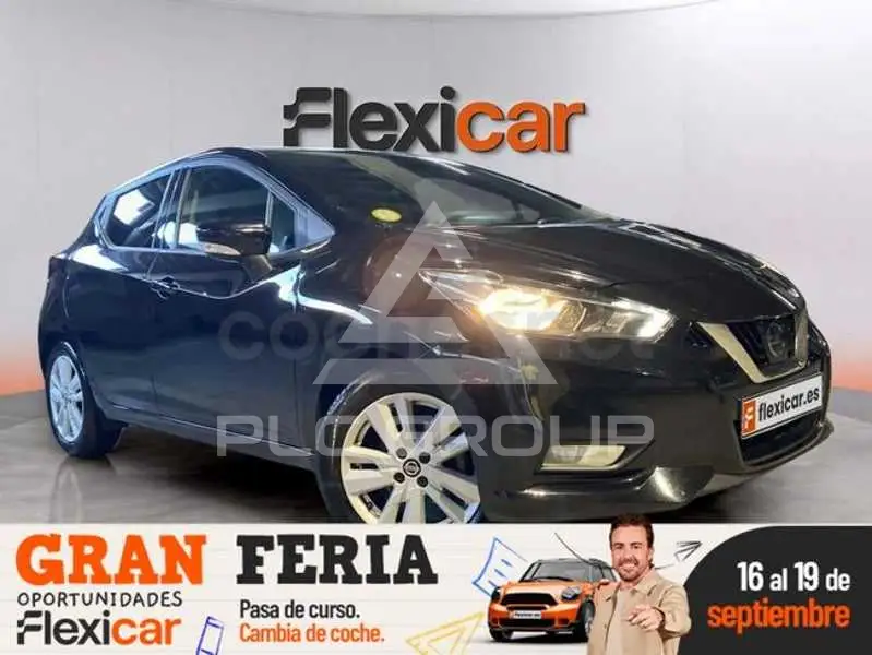 2020 Nissan MICRA