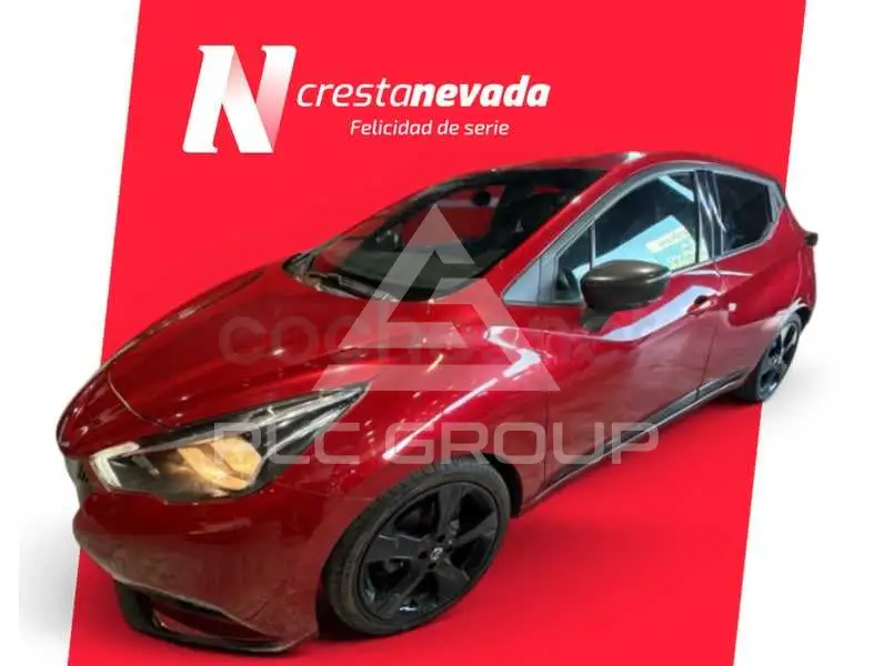 2020 Nissan MICRA