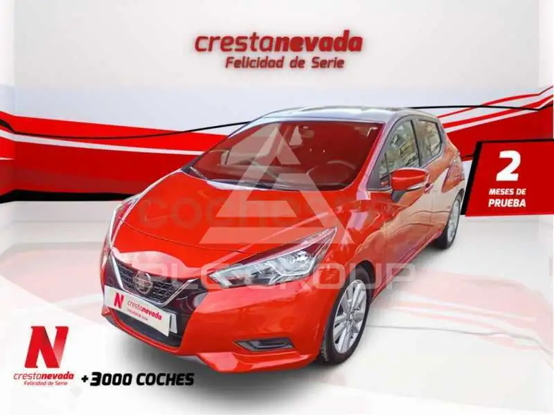 2020 Nissan MICRA