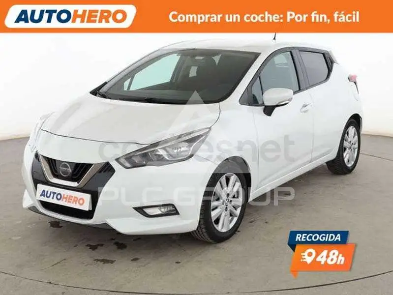 2020 Nissan MICRA