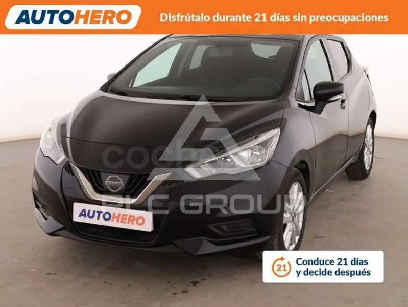 2020 Nissan MICRA