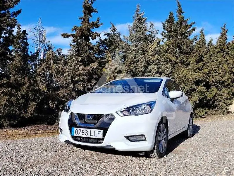 2020 Nissan MICRA