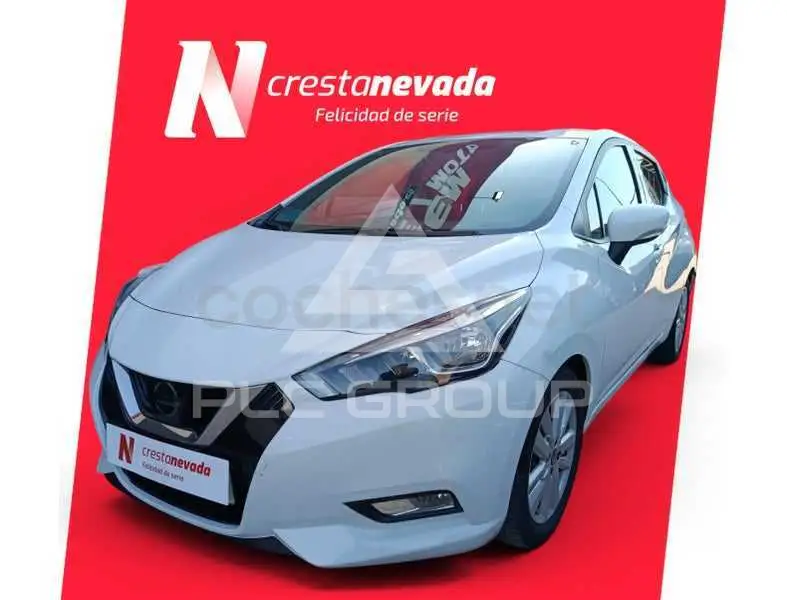 2020 Nissan MICRA