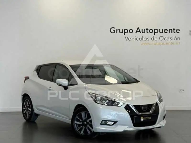 2020 Nissan MICRA