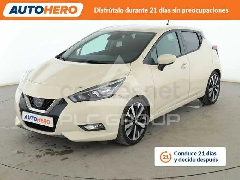 2020 Nissan MICRA