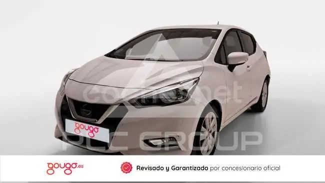 2020 Nissan MICRA