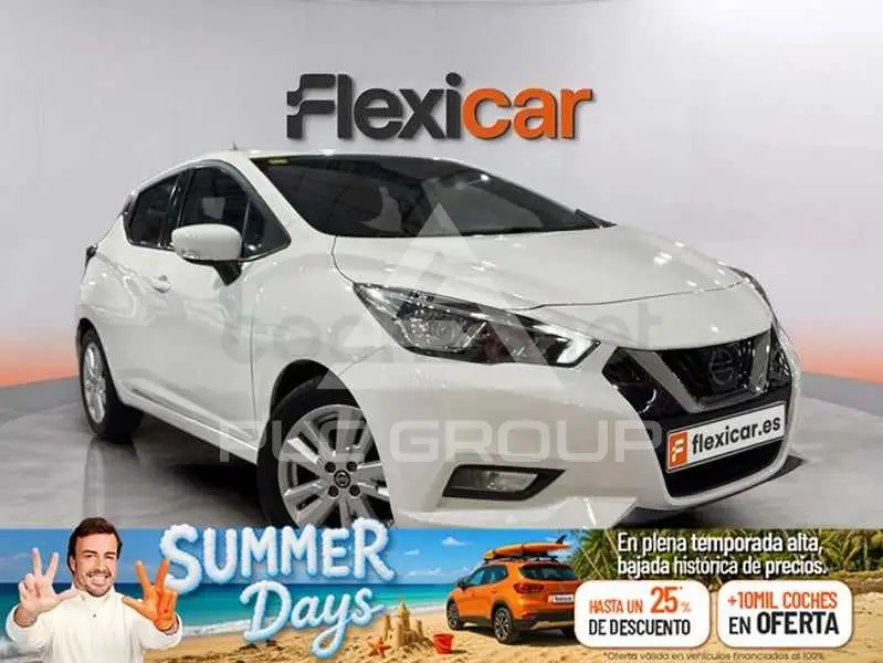 2020 Nissan MICRA