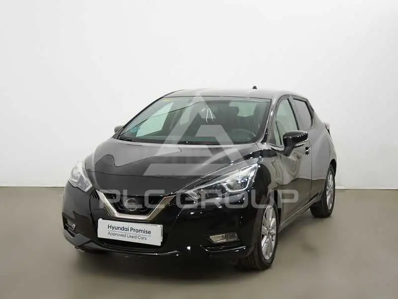 2020 Nissan MICRA