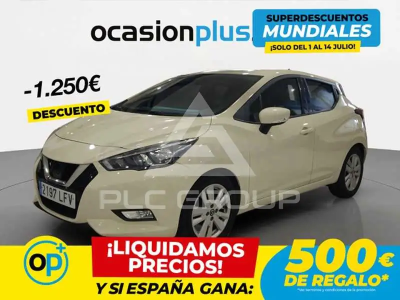 2020 Nissan MICRA