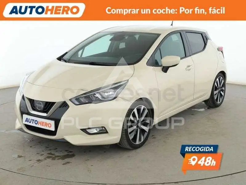 2020 Nissan MICRA