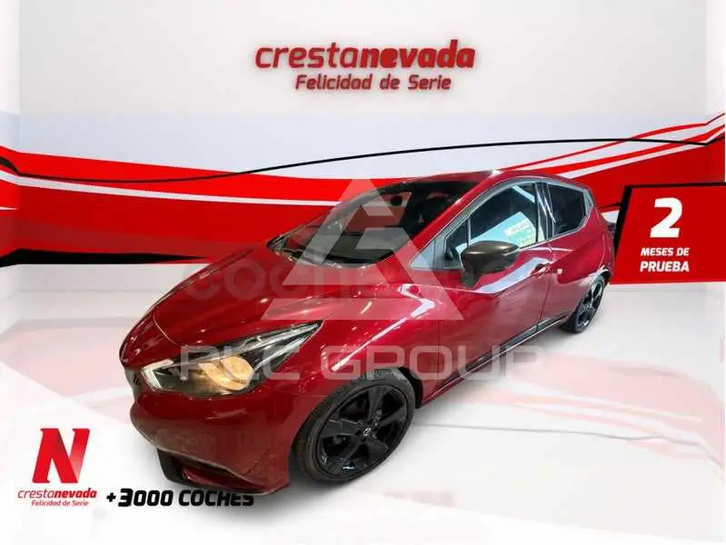 2020 Nissan MICRA