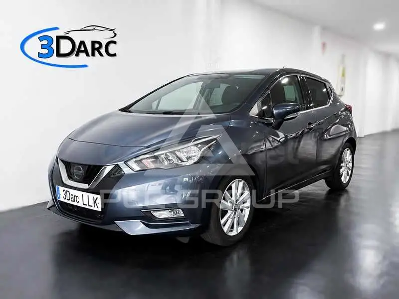 2020 Nissan MICRA