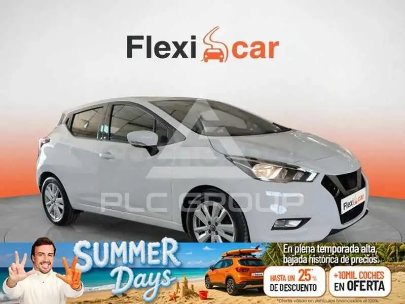2020 Nissan MICRA