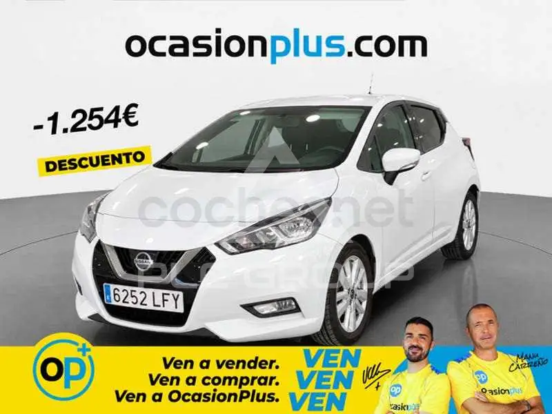 2020 Nissan MICRA