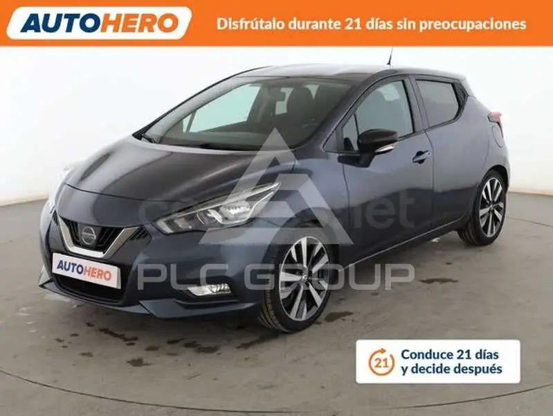 2020 Nissan MICRA