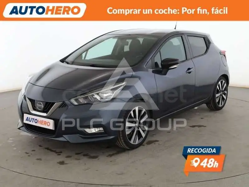 2020 Nissan MICRA
