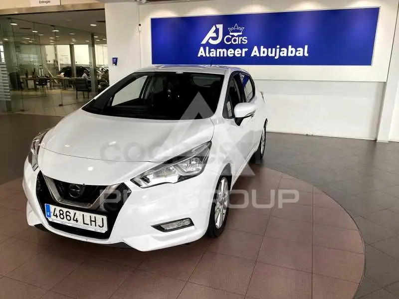 2020 Nissan MICRA