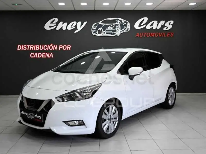 2020 Nissan MICRA