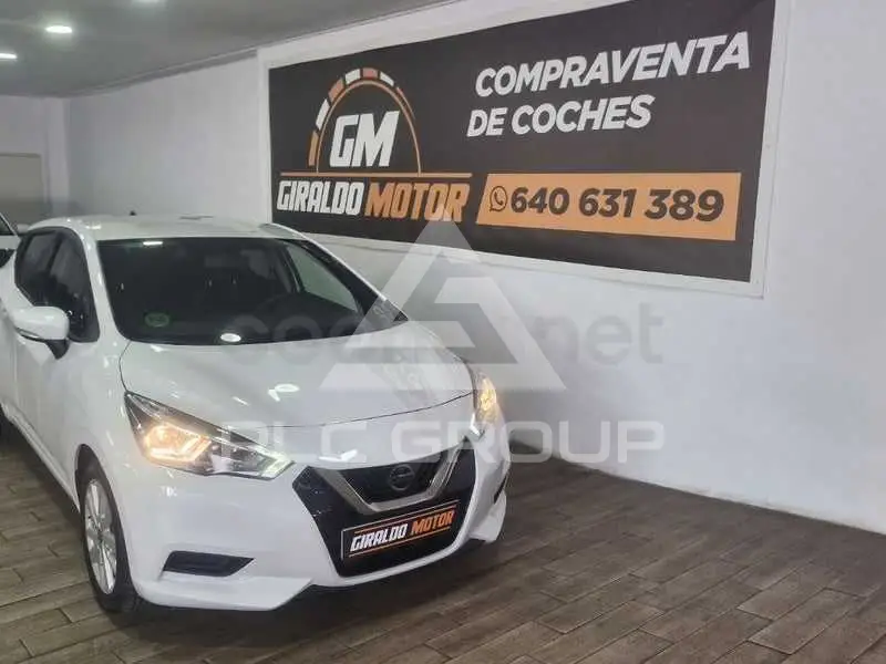 2020 Nissan MICRA