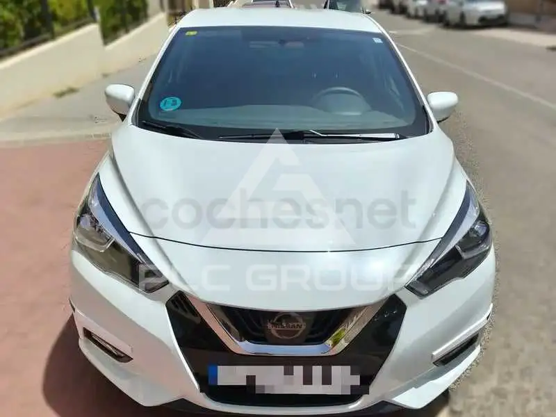 2020 Nissan MICRA