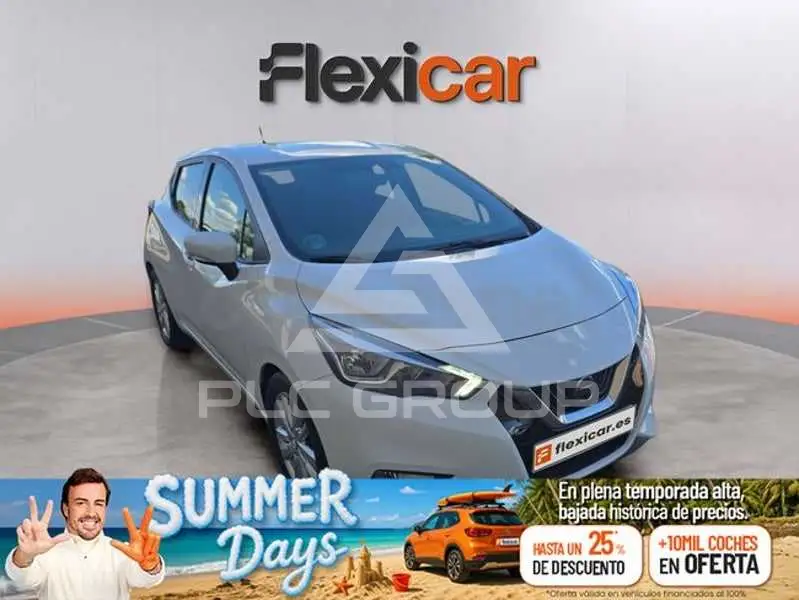 2020 Nissan MICRA