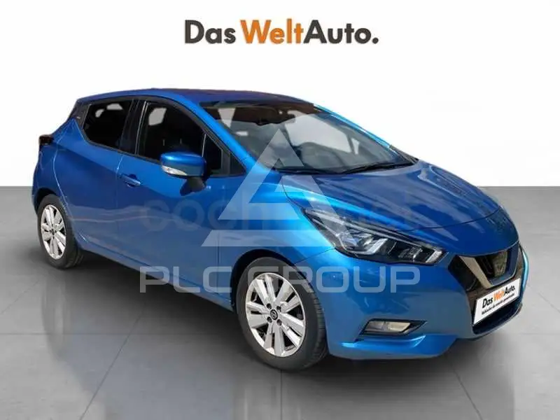 2020 Nissan MICRA