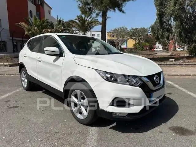 2020 Nissan QASHQAI
