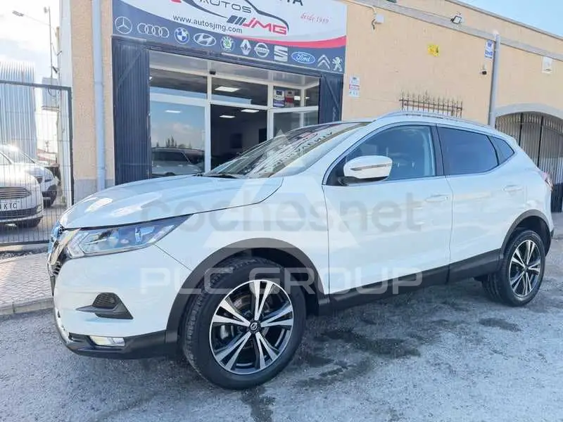 2020 Nissan QASHQAI