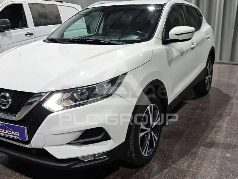 2020 Nissan QASHQAI