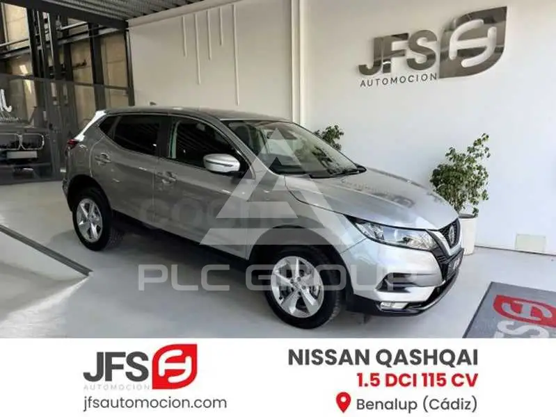 2020 Nissan QASHQAI