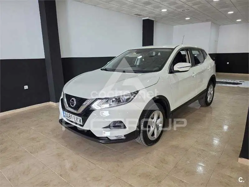 2020 Nissan QASHQAI