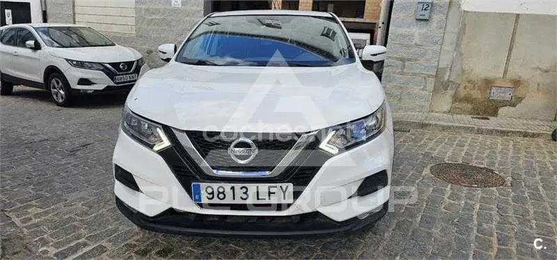 2020 Nissan QASHQAI