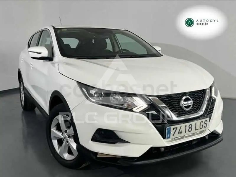 2020 Nissan QASHQAI