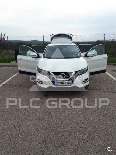 2020 Nissan QASHQAI