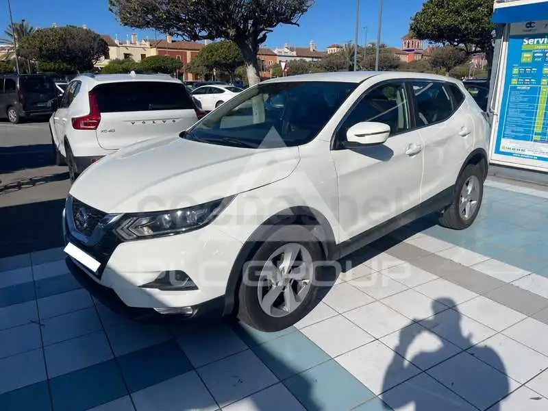 2020 Nissan QASHQAI