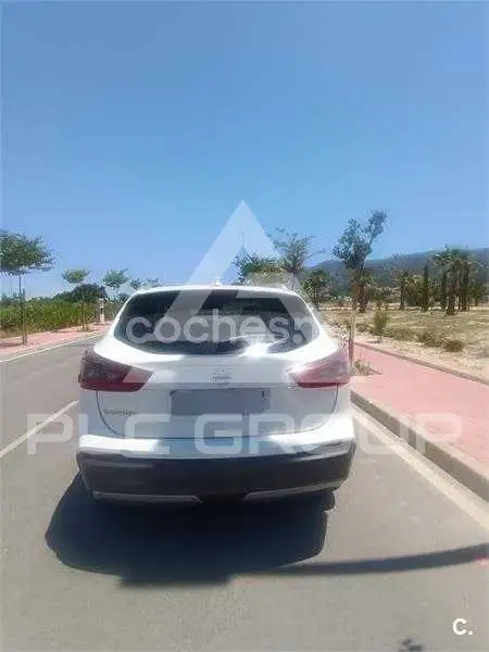 2020 Nissan QASHQAI