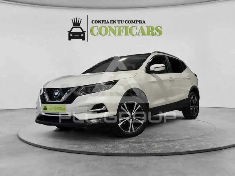 2020 Nissan QASHQAI