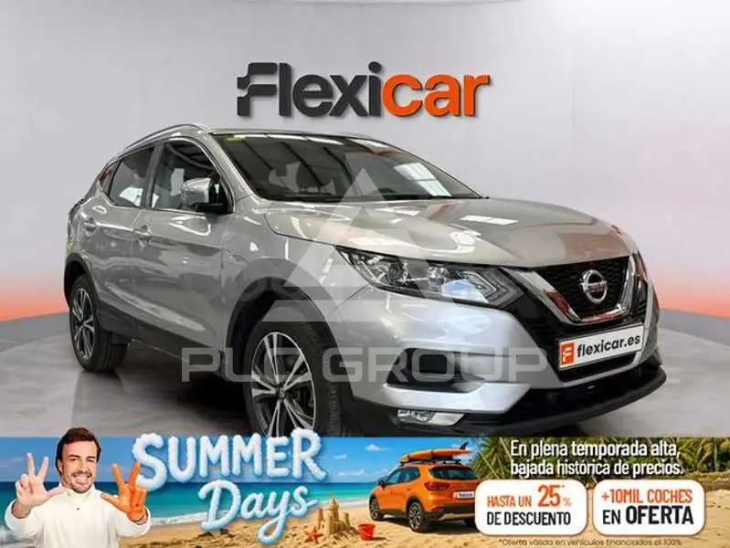 2020 Nissan QASHQAI