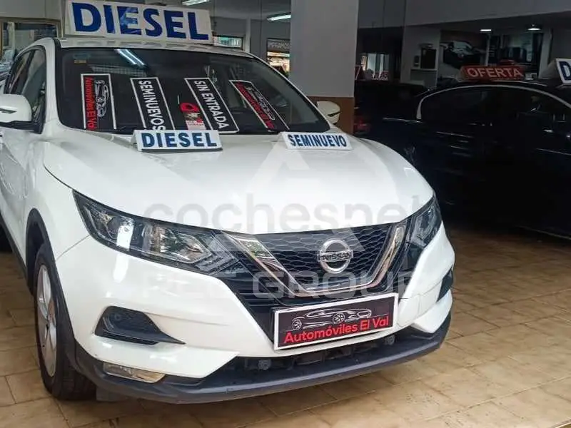 2020 Nissan QASHQAI