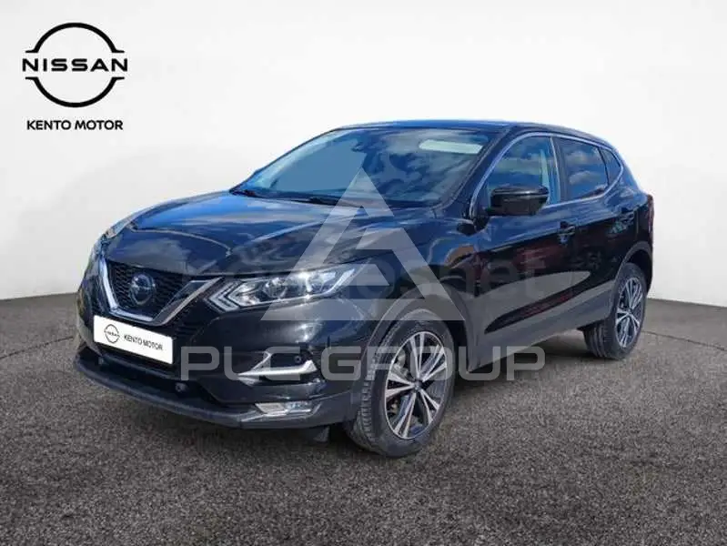 2020 Nissan QASHQAI