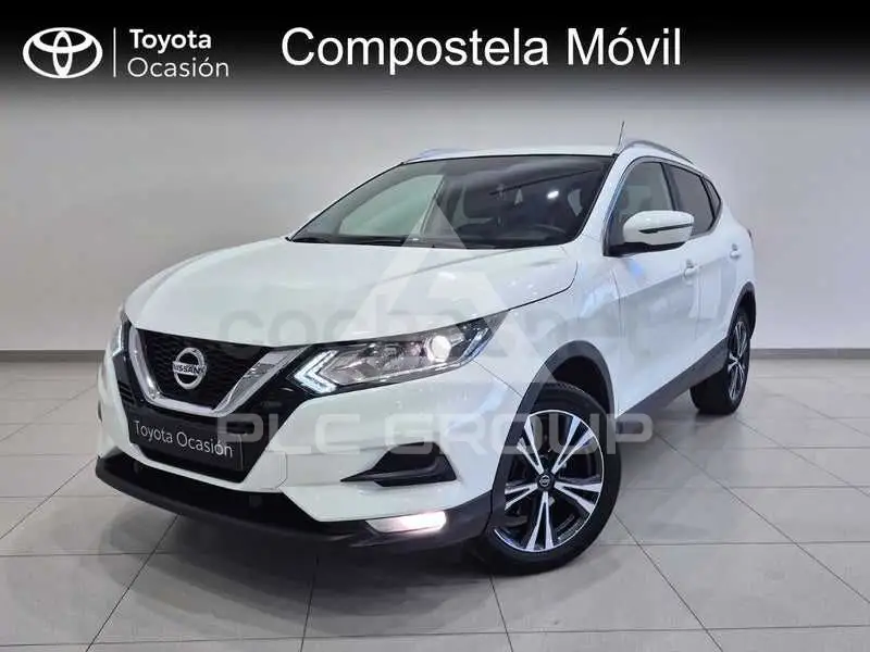 2020 Nissan QASHQAI