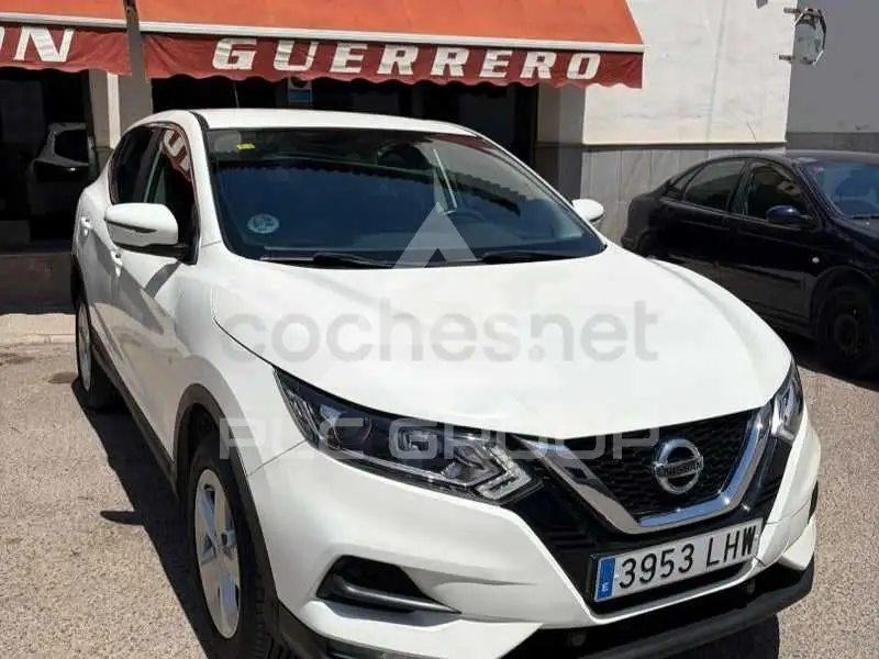 2020 Nissan QASHQAI