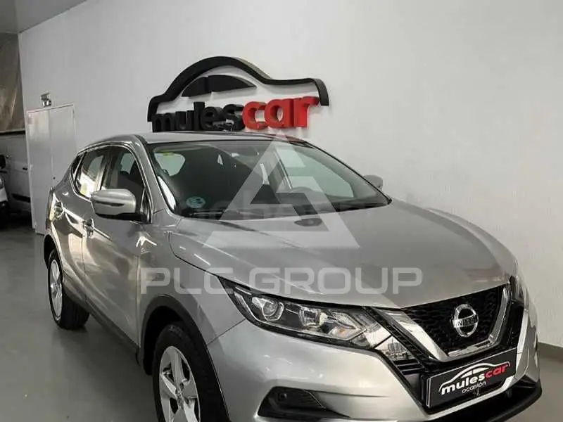2020 Nissan QASHQAI