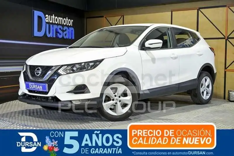 2020 Nissan QASHQAI