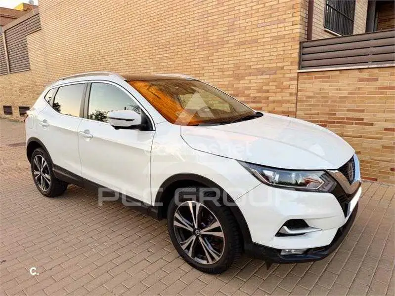 2020 Nissan QASHQAI