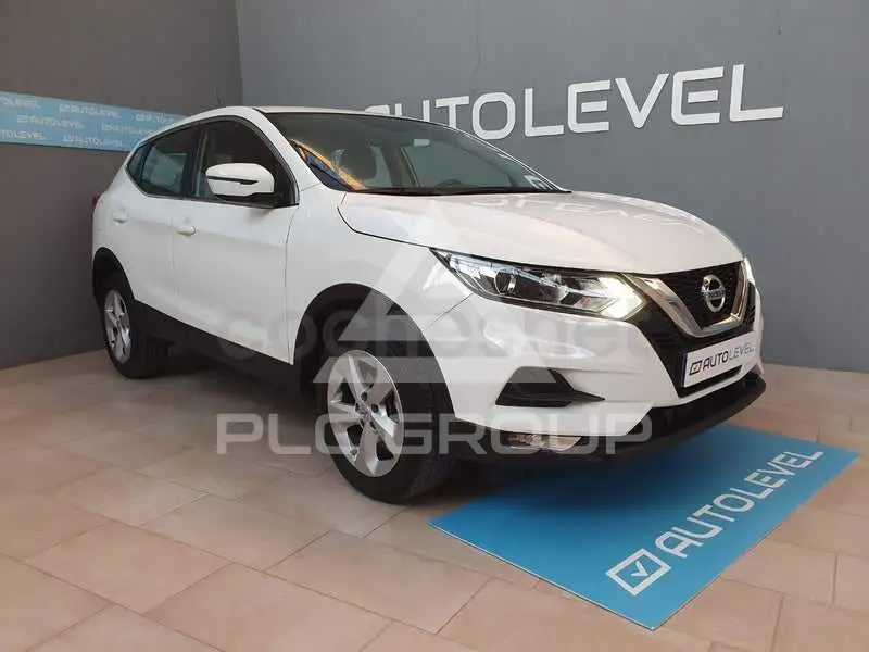 2020 Nissan QASHQAI