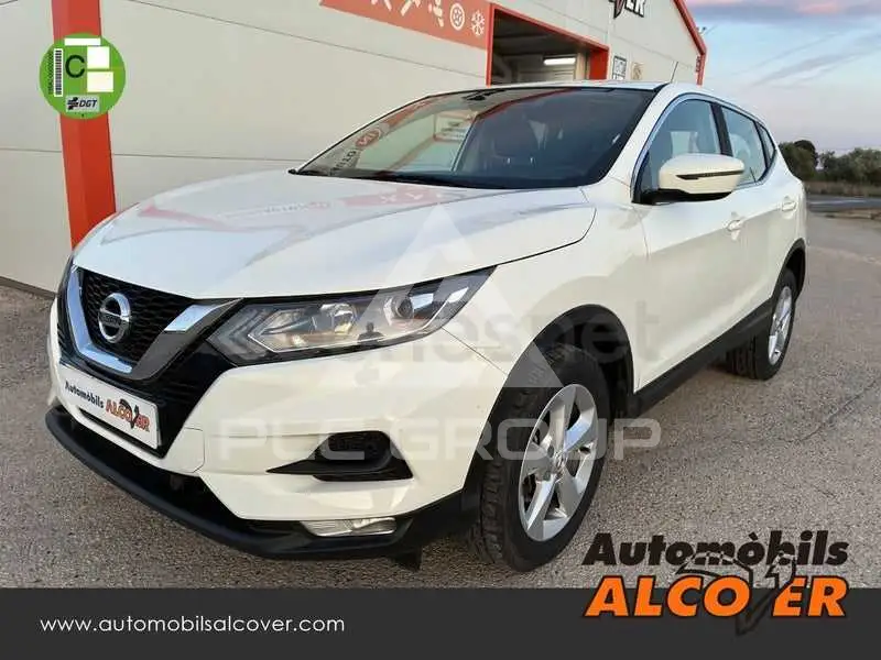 2020 Nissan QASHQAI