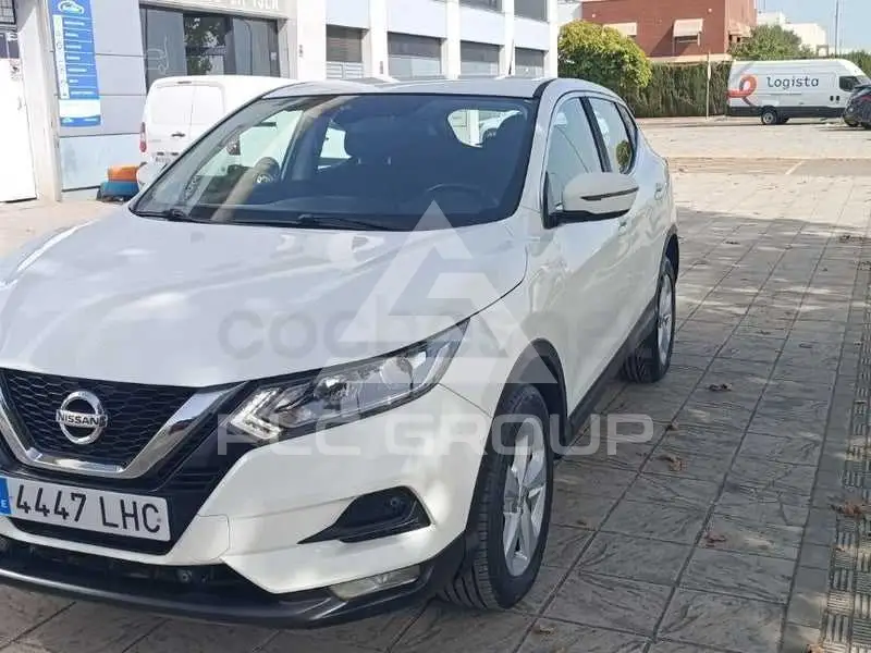 2020 Nissan QASHQAI