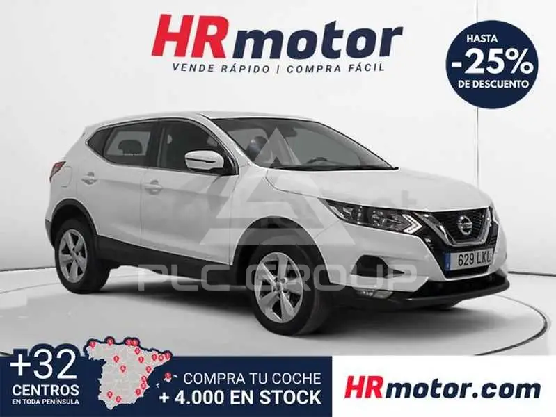 2020 Nissan QASHQAI